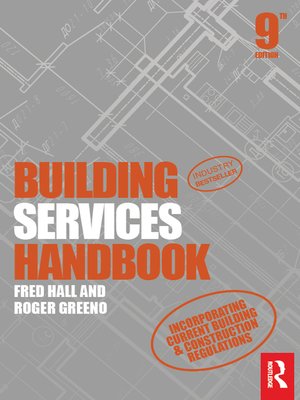 cover image of Building Services Handbook